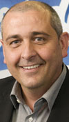 Deon van Aardt, MD of Wonderware Southern Africa